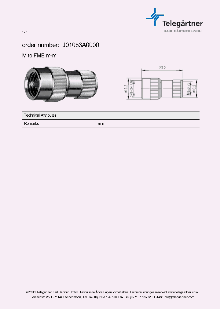 J01053A0000_7327963.PDF Datasheet