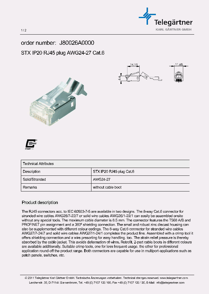 J80026A0000_7327964.PDF Datasheet