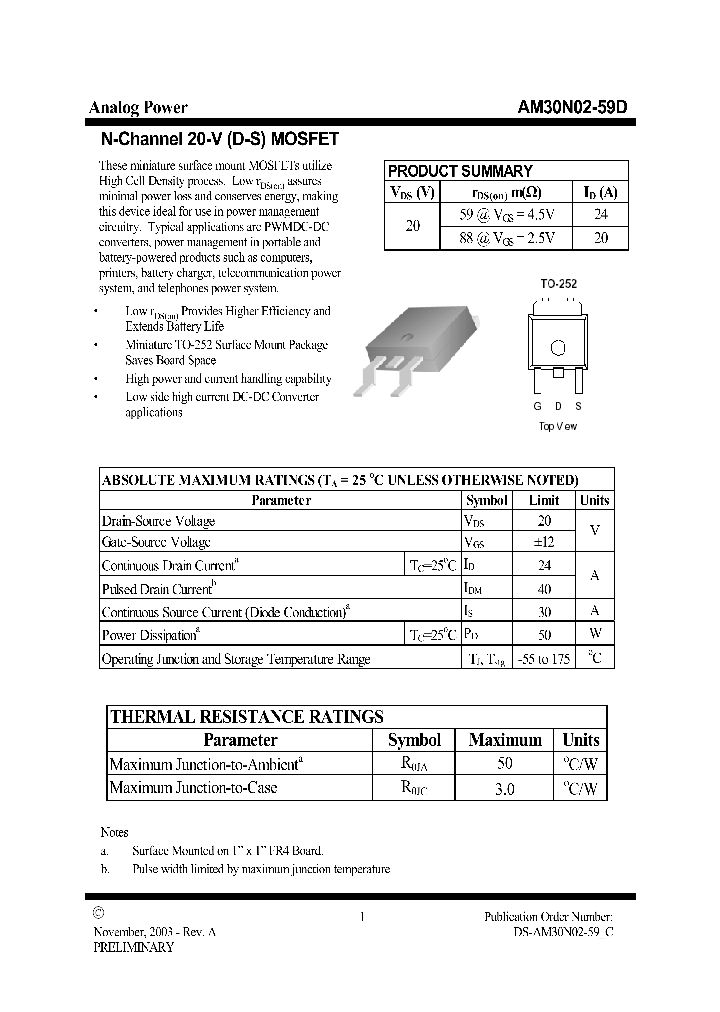 AM30N02-59D_7328341.PDF Datasheet