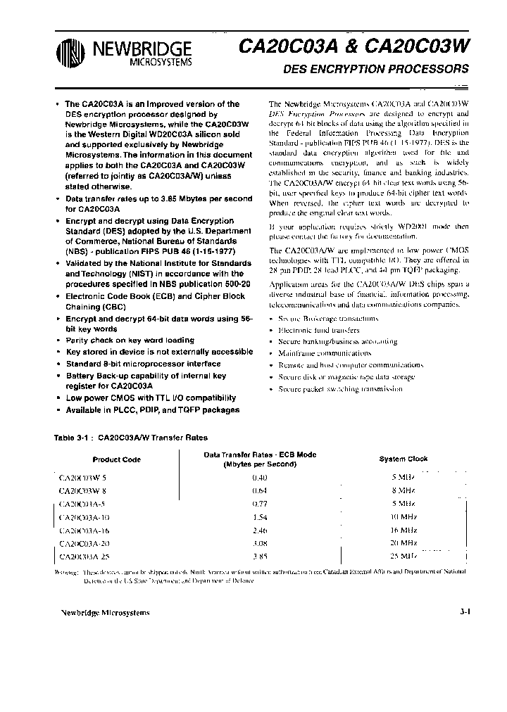 CA20C03W-5CP_7328568.PDF Datasheet