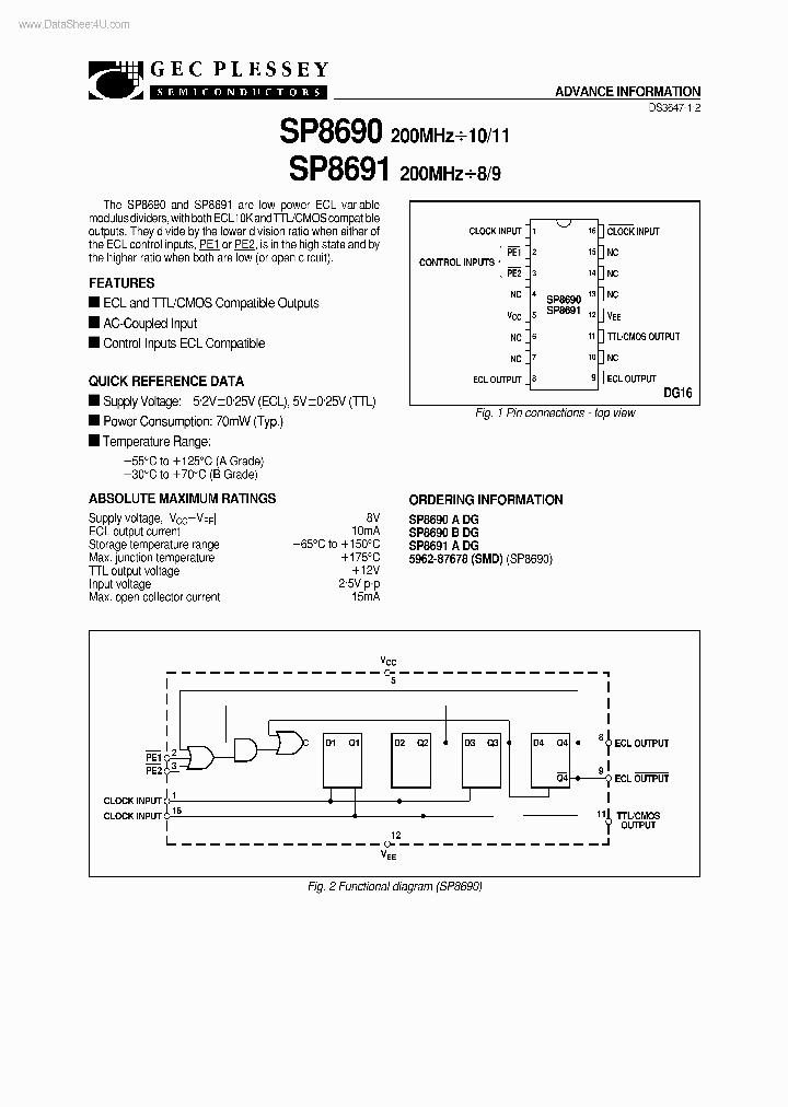 SP8691_7330235.PDF Datasheet