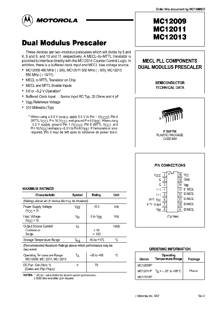 MC12011_7330546.PDF Datasheet