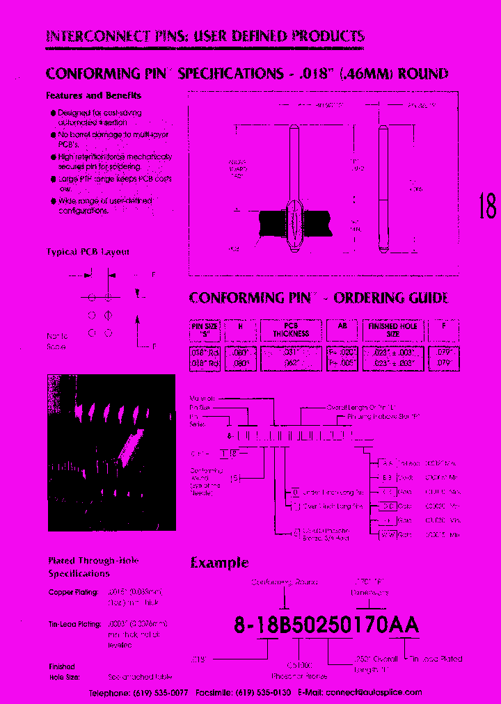 8-18B50XXXXXXWW_7330940.PDF Datasheet