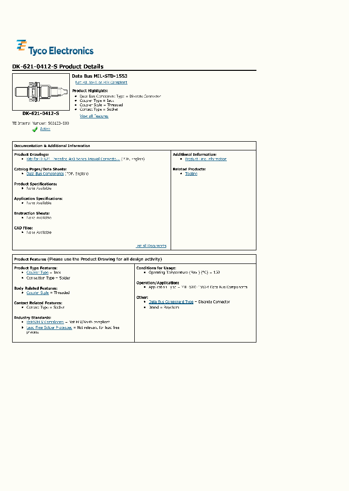 DK-621-0412-S_7331102.PDF Datasheet
