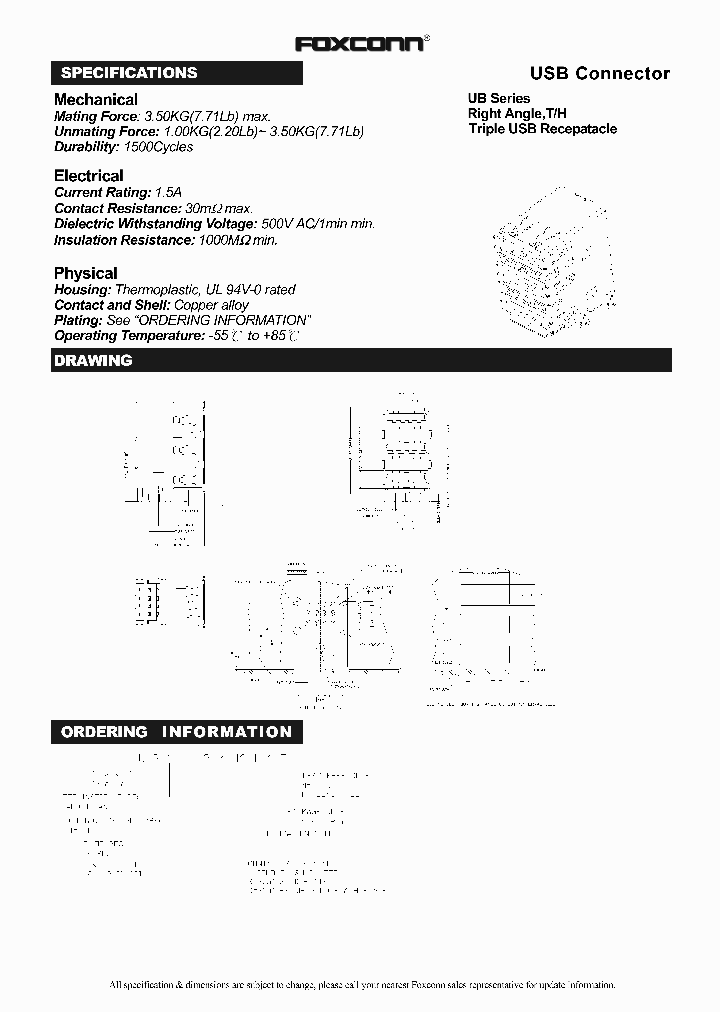 UB11121-M6H1-4F_7331258.PDF Datasheet