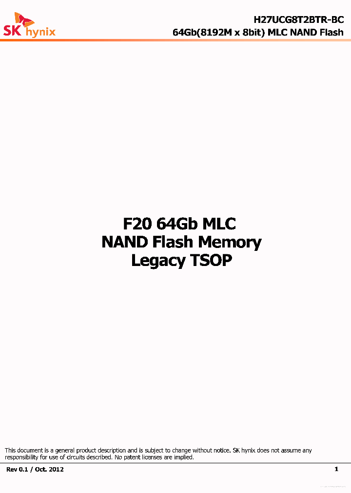H27UCG8T2BTR-BC_7331926.PDF Datasheet