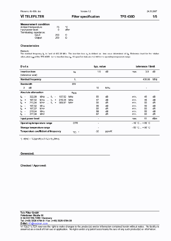 TFS430D_7331872.PDF Datasheet