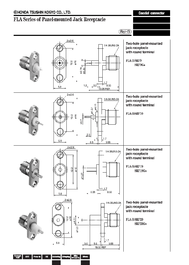 FLA-H-SRF10_7332245.PDF Datasheet