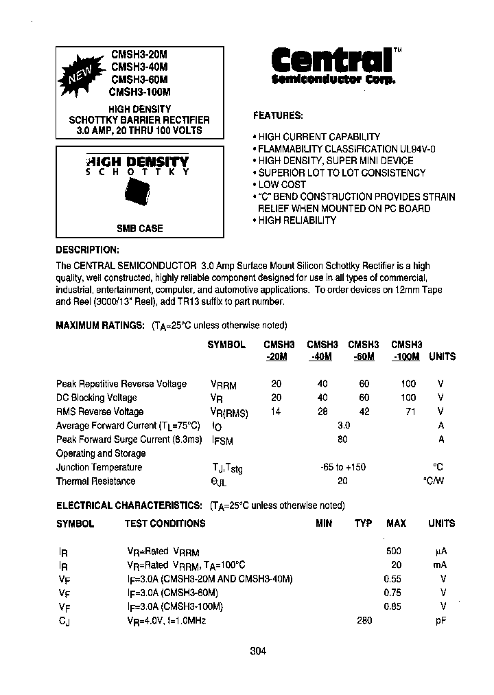 CMSH3-40MBK_7332821.PDF Datasheet