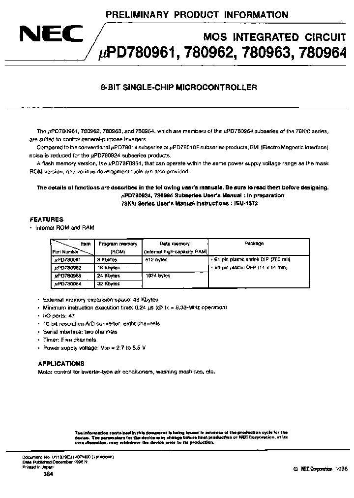 UPD780962GC-XXX-AB8_7334461.PDF Datasheet