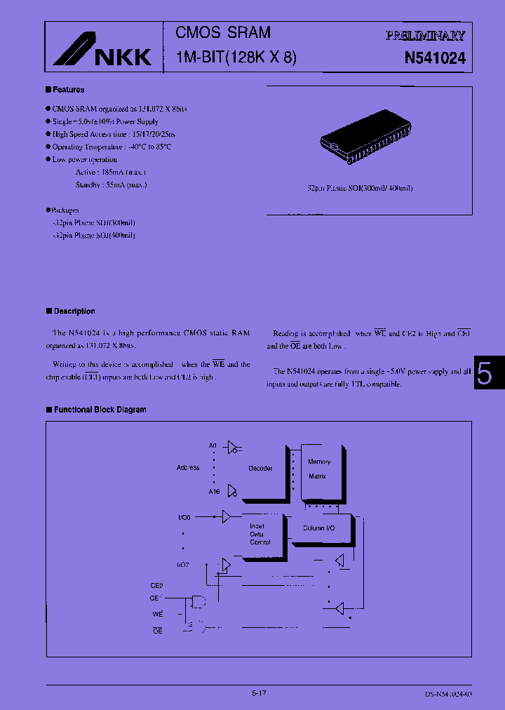 N541024SJ-20_7334483.PDF Datasheet