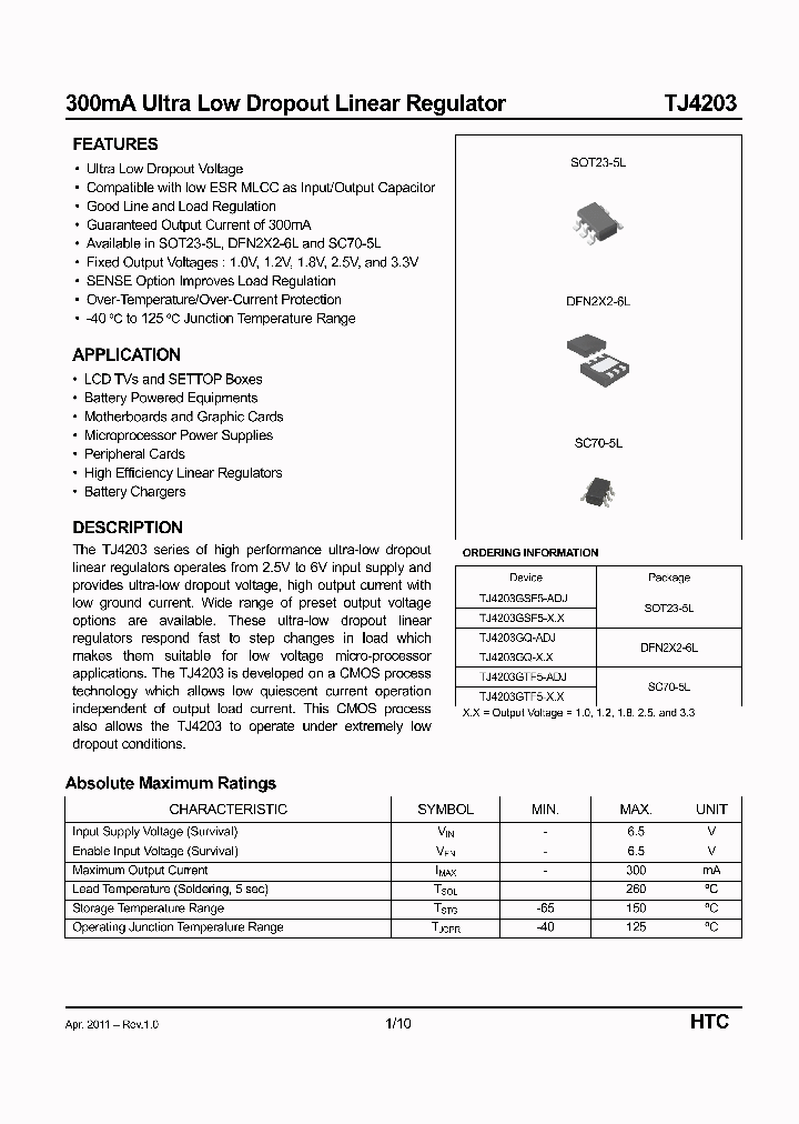 TJ4203GQ-XX_7334823.PDF Datasheet
