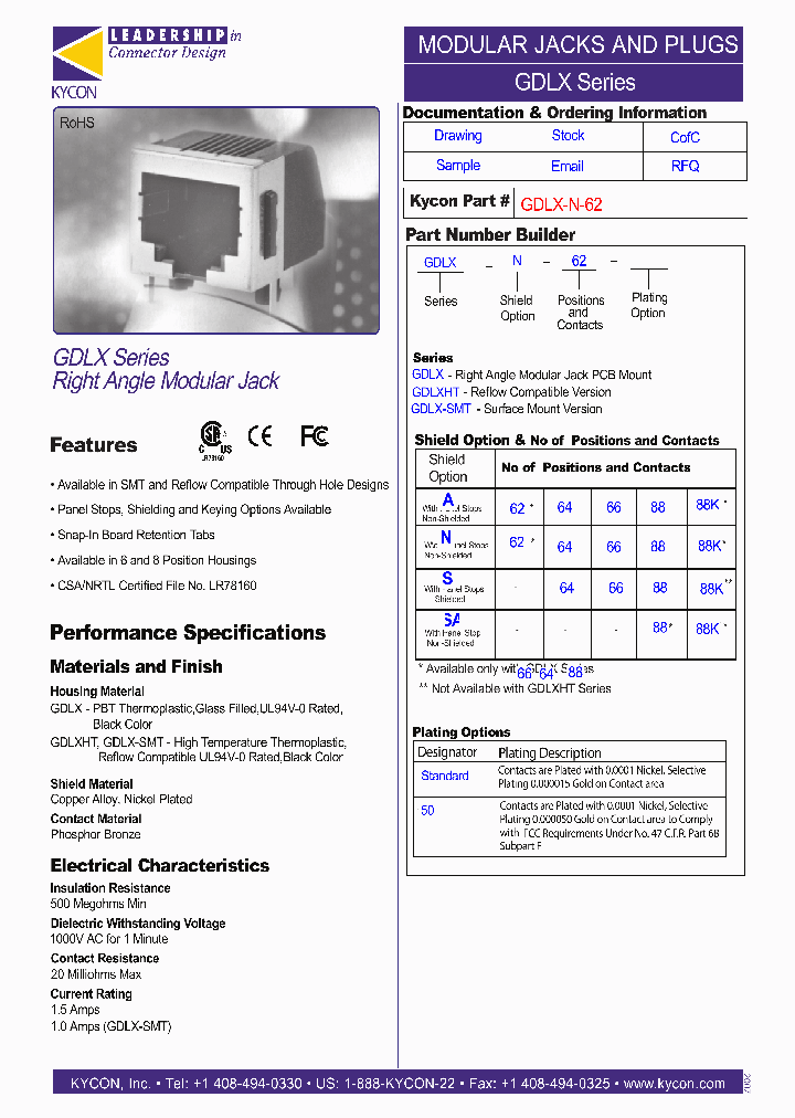 GDLX-SMT-S-64_7335518.PDF Datasheet
