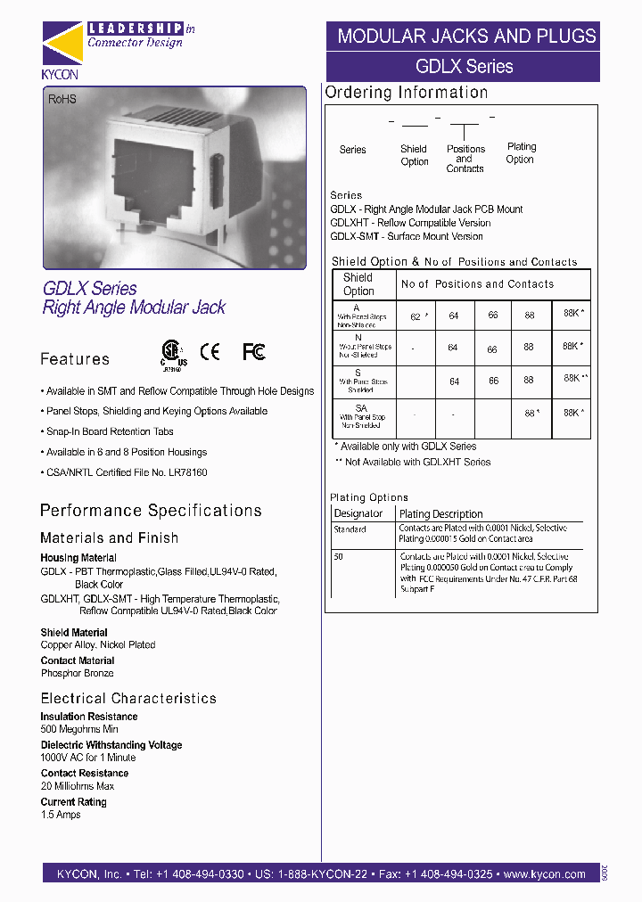 GDLX-SMT-S-6450_7335519.PDF Datasheet