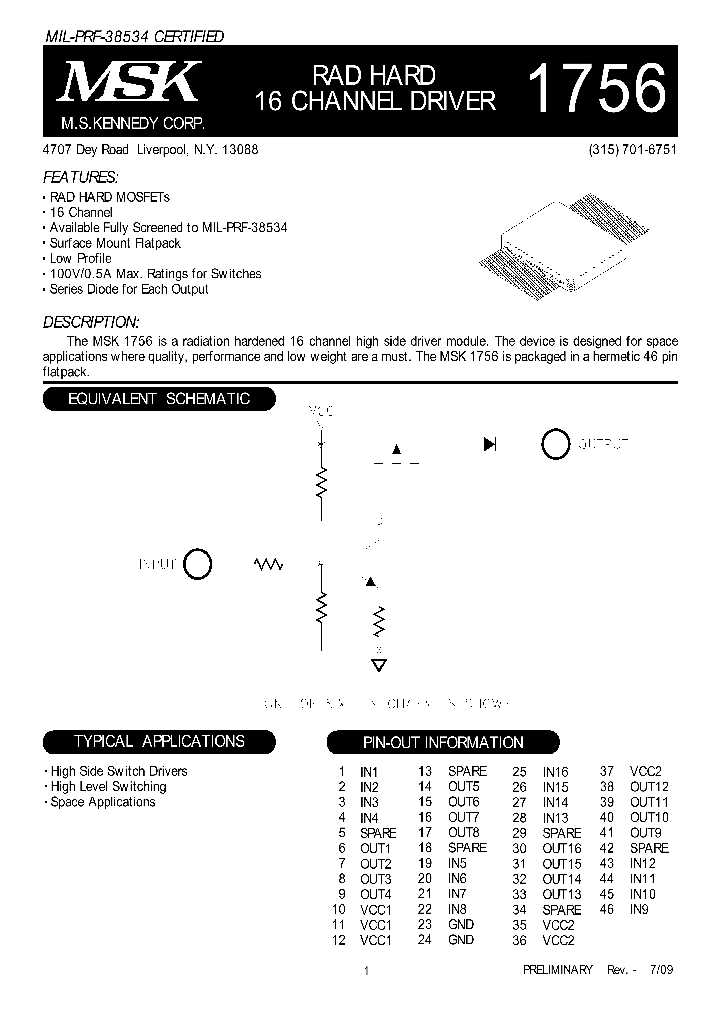 MSK1756K_7336646.PDF Datasheet