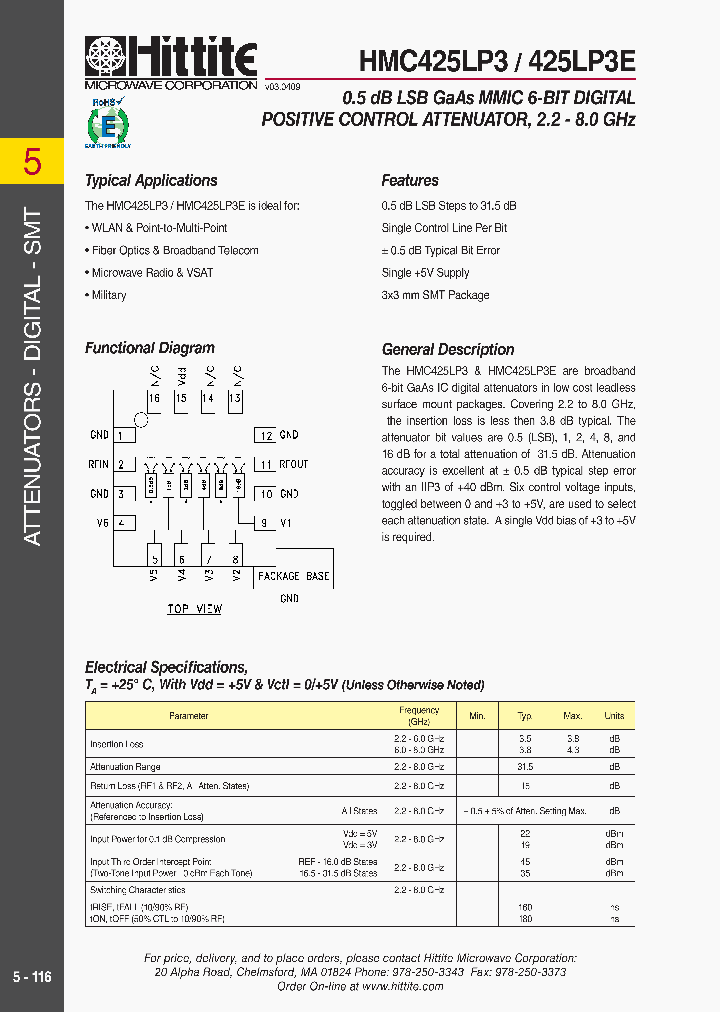 HMC425LP3E_7337088.PDF Datasheet