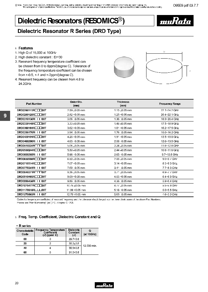 DRD1170518R20A00T_7337806.PDF Datasheet