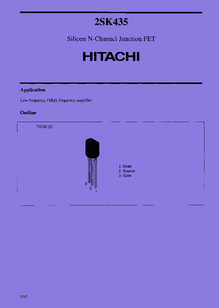 2SK435CRF_7337880.PDF Datasheet