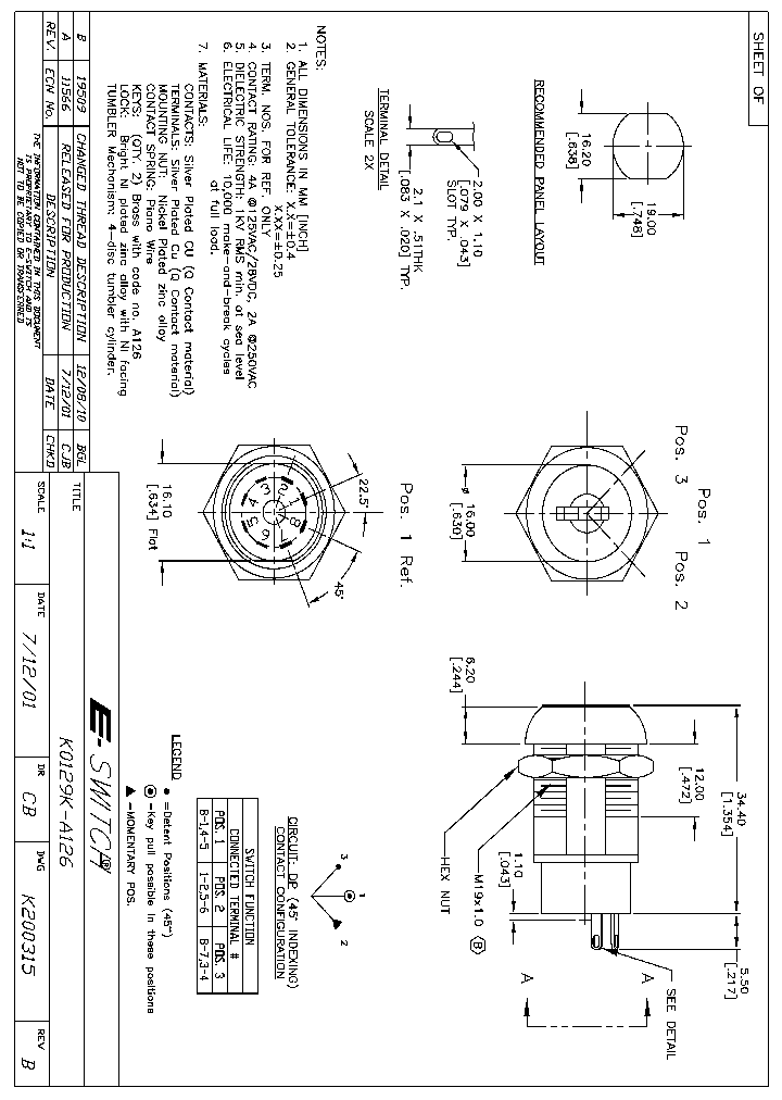 KO129K-A126_7338395.PDF Datasheet