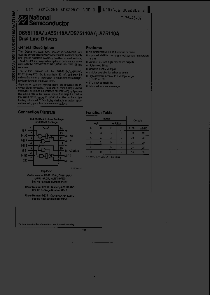 UA75110ADC_7338439.PDF Datasheet