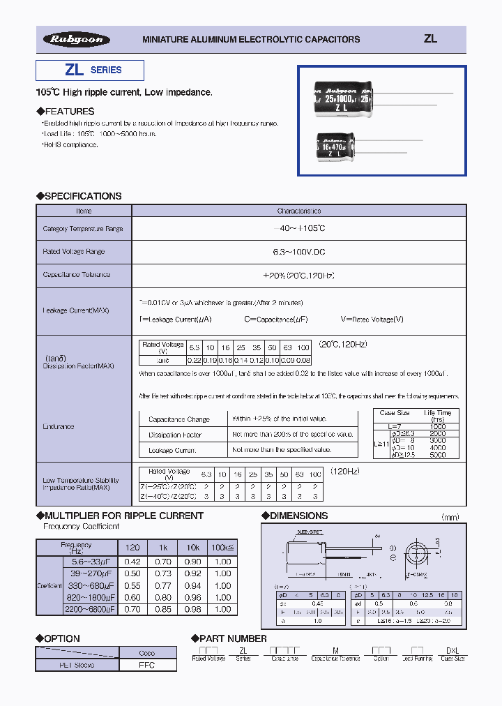 50ZL100MEFC8X115_7338578.PDF Datasheet