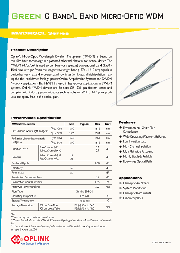 MWDMGCL-S0031_7338834.PDF Datasheet