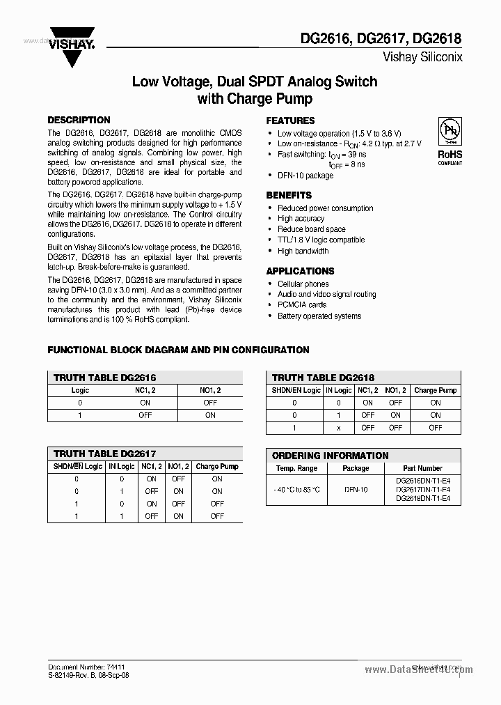 DG2616_7338999.PDF Datasheet