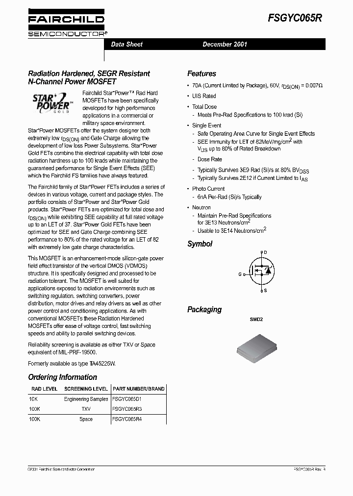 FSGYC065D1_7339373.PDF Datasheet