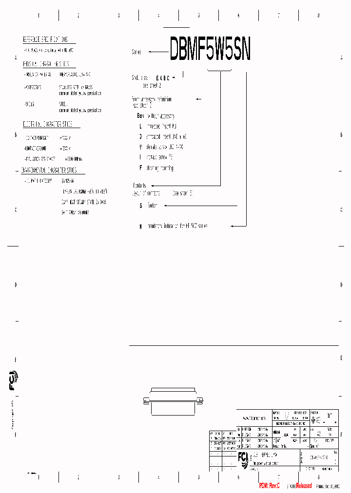 DAML3W3SM_7339629.PDF Datasheet