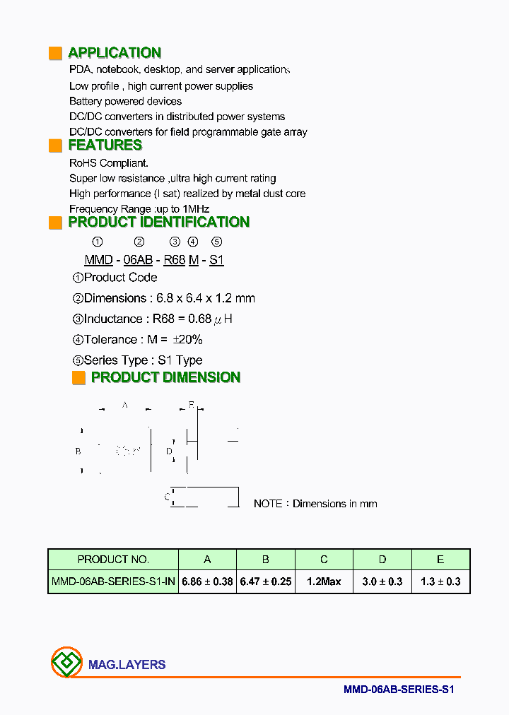 MMD-06AB-6R8M-S1_7339709.PDF Datasheet