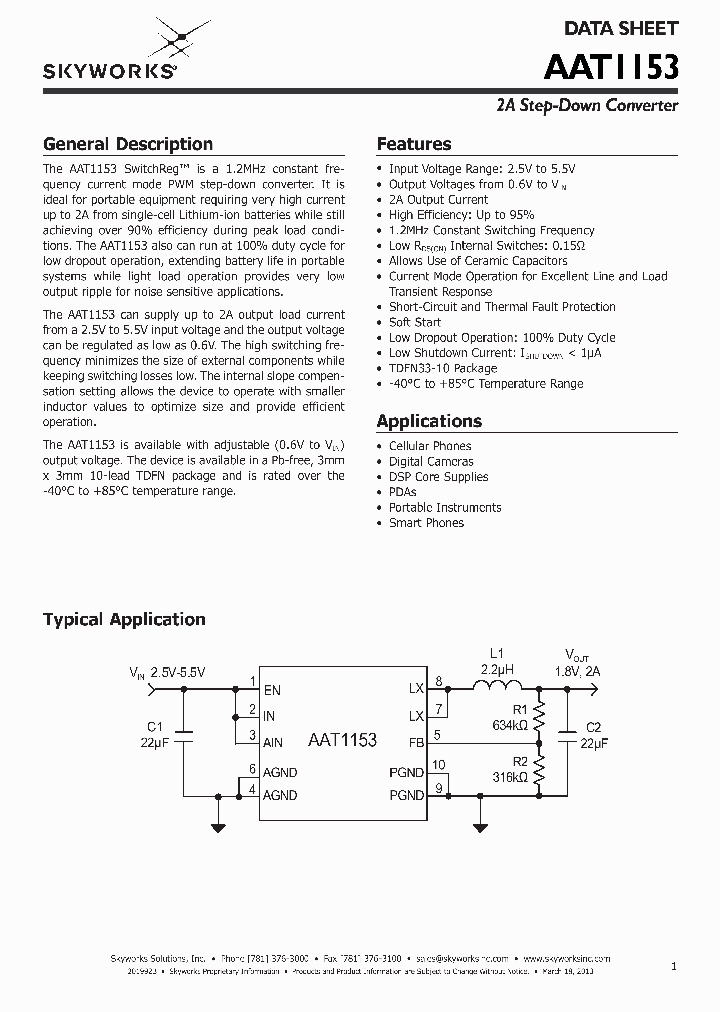 AAT1153IDE-06-T1_7340178.PDF Datasheet