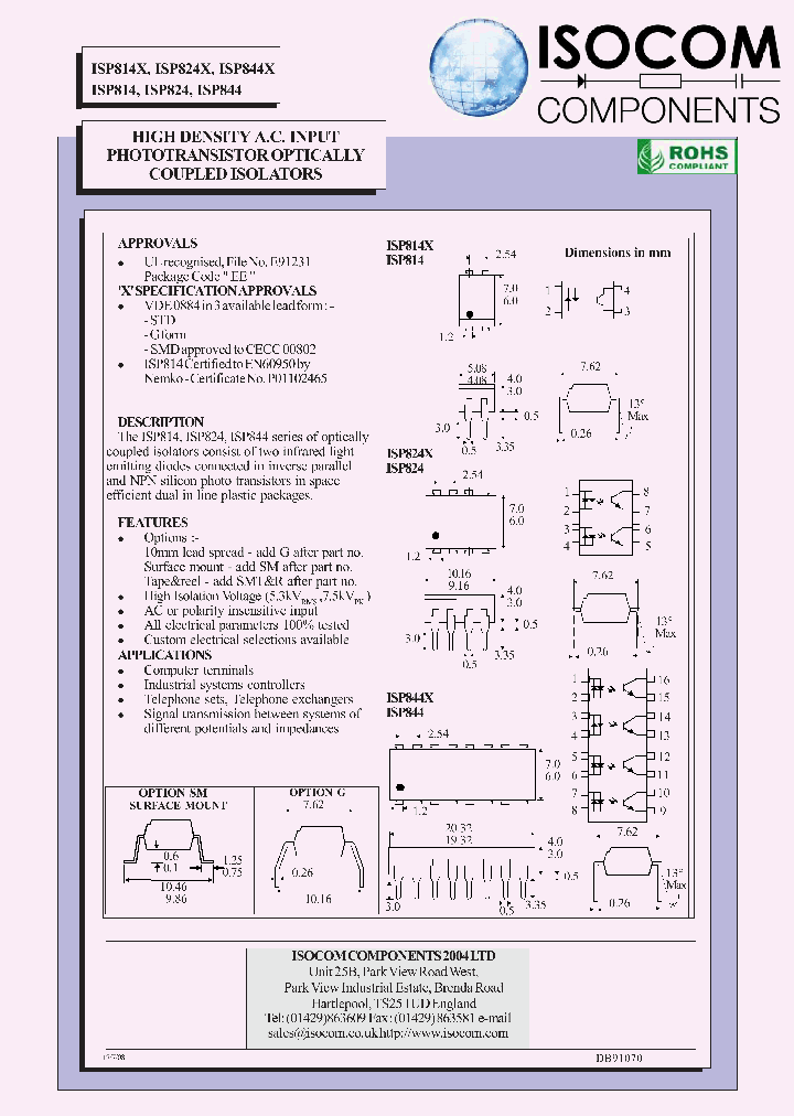 ISP844X_7340414.PDF Datasheet
