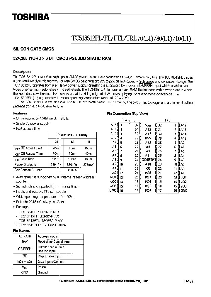 TC518512FTL-70LT_7340445.PDF Datasheet