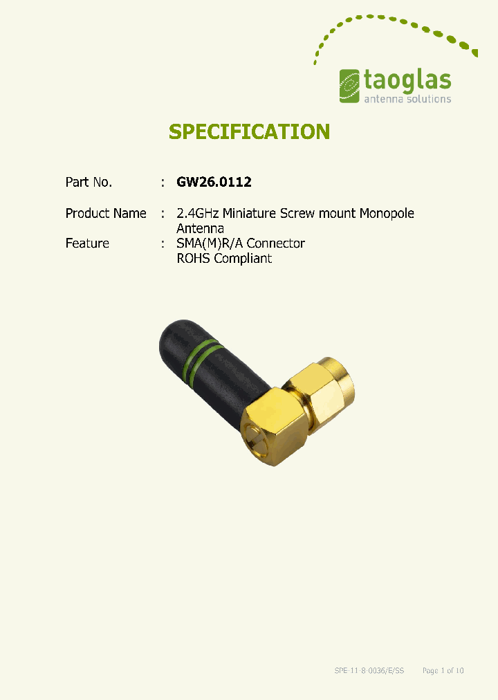 GW260112_7341347.PDF Datasheet