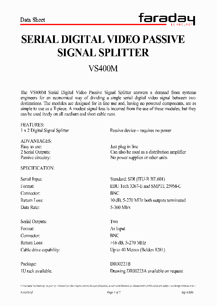 VS400M_7342026.PDF Datasheet