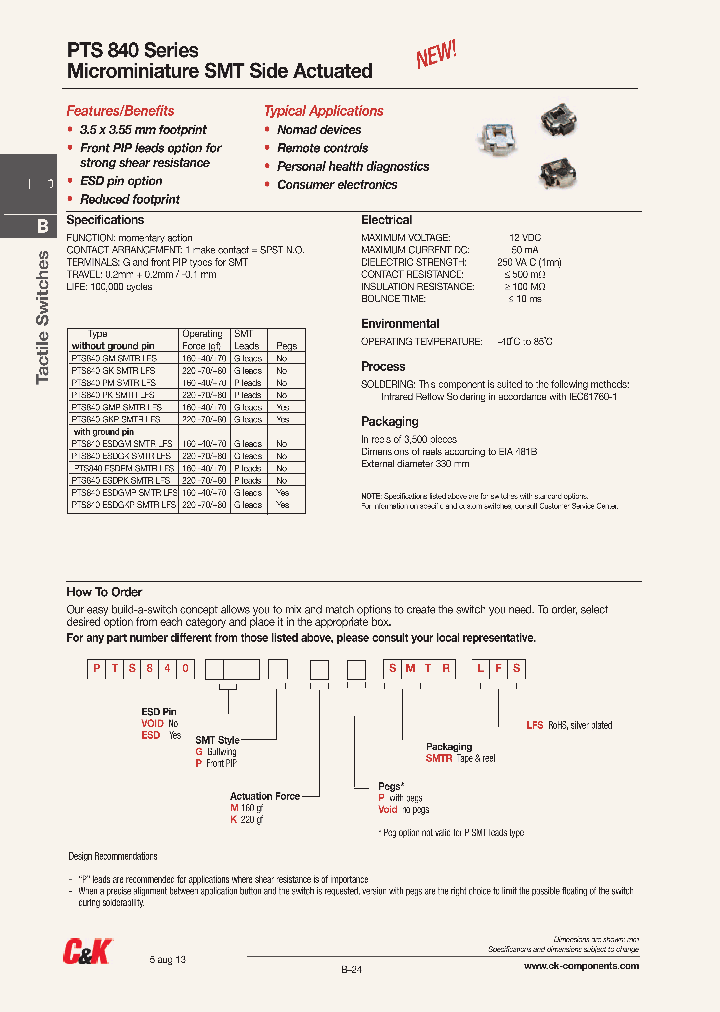 PTS840ESDGMPSMTRLFS_7342625.PDF Datasheet