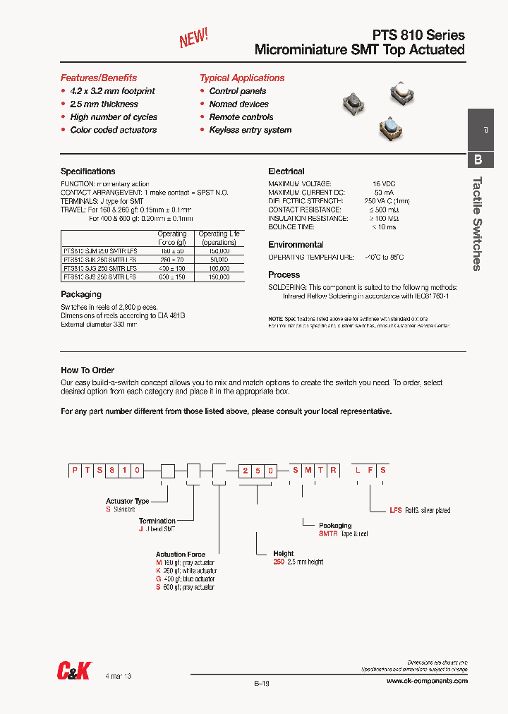 PTS810SJM250SMTRLFS_7343445.PDF Datasheet
