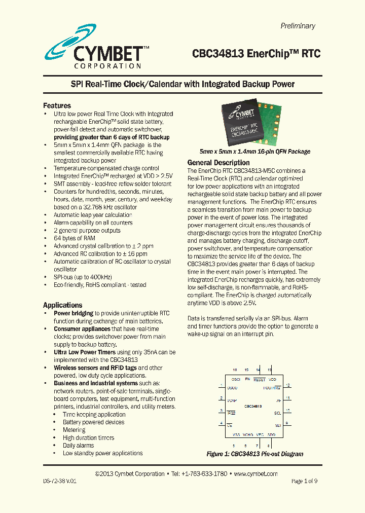 CBC34813-M5C-TR1_7343535.PDF Datasheet
