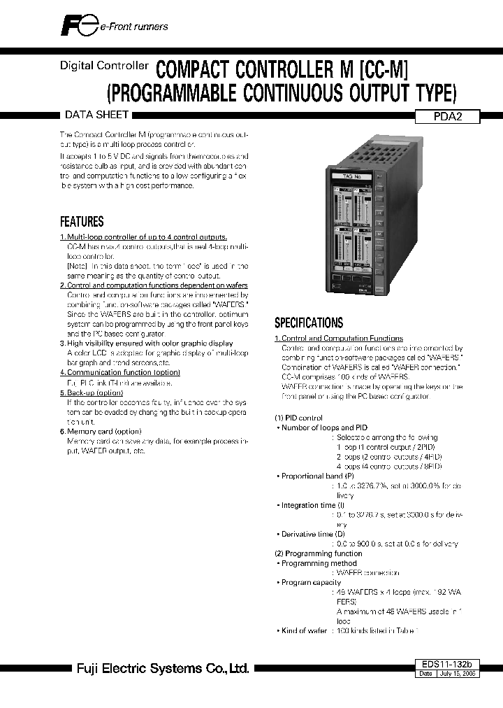 EDS11-132B_7345183.PDF Datasheet