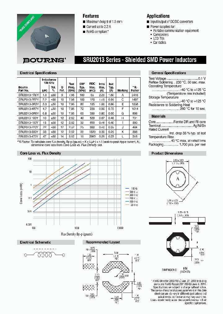 SRU2013-1R0Y_7346061.PDF Datasheet