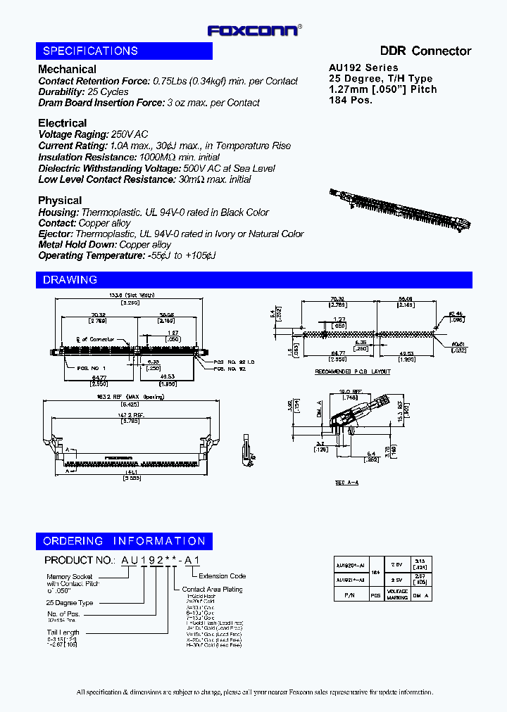 AU1920H-A1_7347543.PDF Datasheet