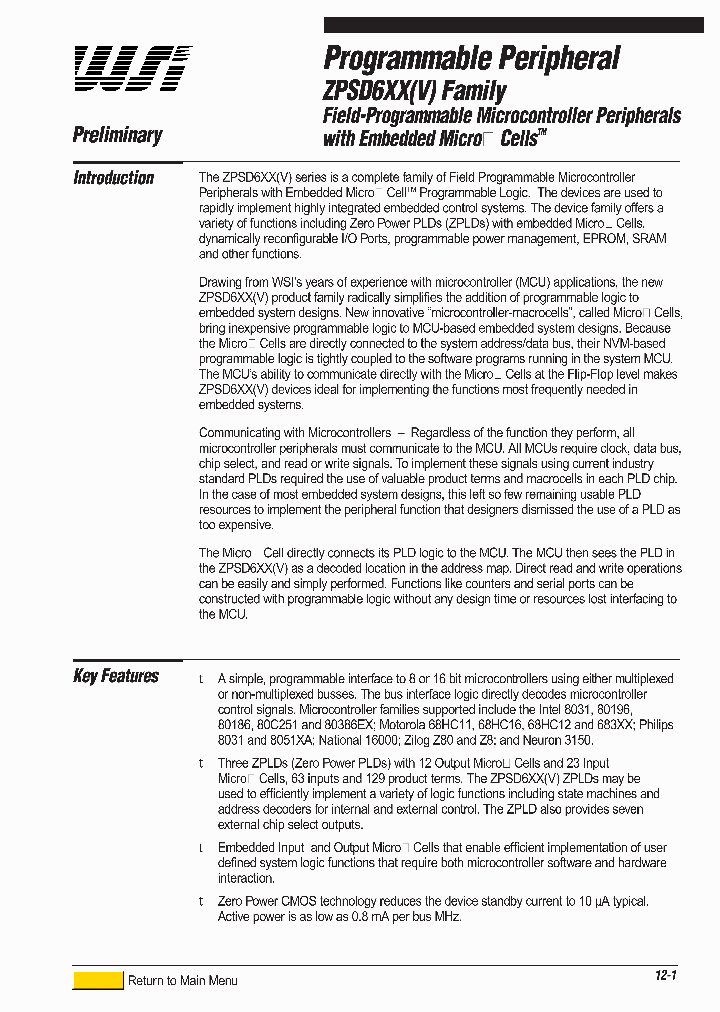 ZPSD611VE1_7346085.PDF Datasheet