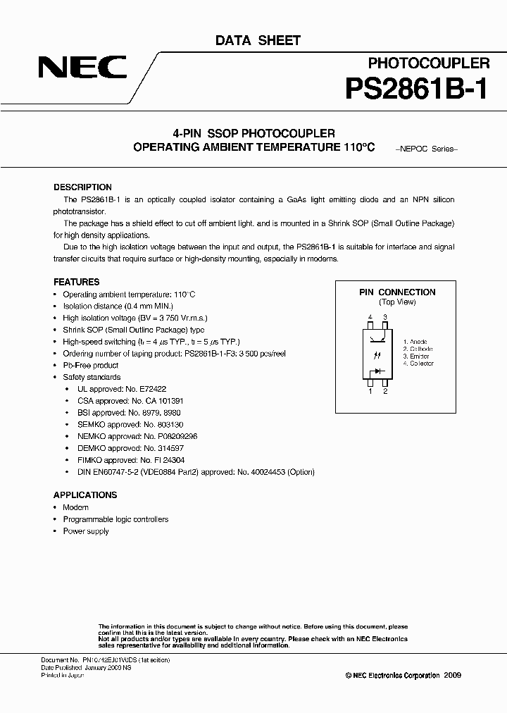 PS2861B-1Y-V-F3-A-L_7347858.PDF Datasheet