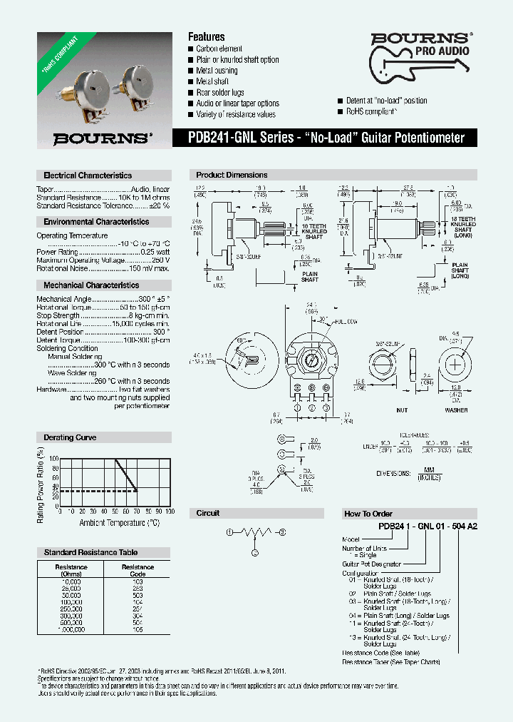 PDB241-GNL01-503A2_7348387.PDF Datasheet