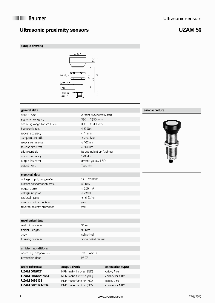 UZAM50P6121_7347672.PDF Datasheet
