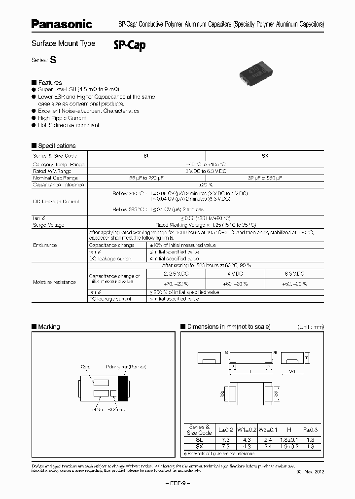 EEFSL0G820ER_7350327.PDF Datasheet