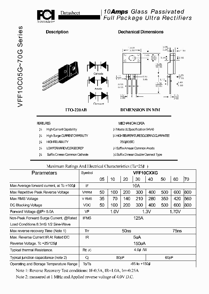 VFF10C20G_7352177.PDF Datasheet
