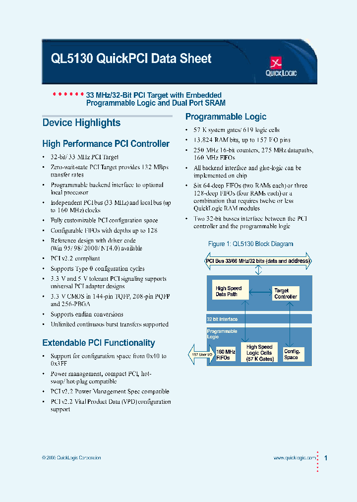 QL5130-33APQ208C_7353782.PDF Datasheet