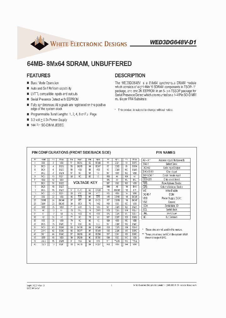WED3DG648V-D1_7354132.PDF Datasheet