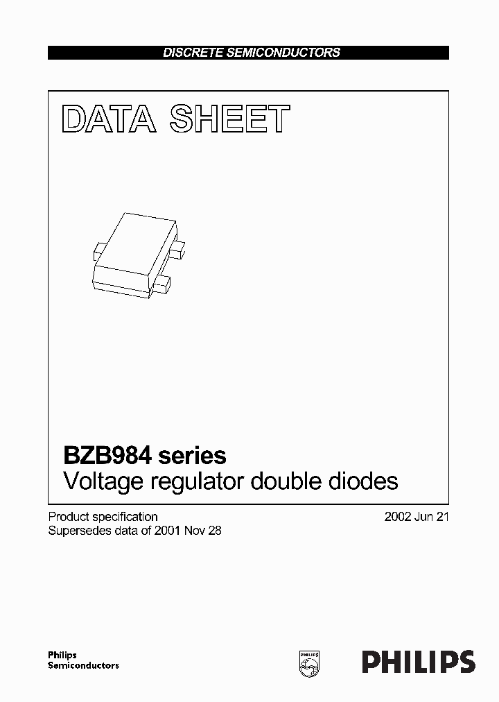 NXPSEMICONDUCTORS-BZB984-C15115_7354325.PDF Datasheet